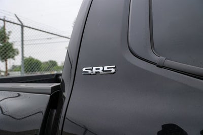 2025 Toyota Tacoma 4WD SR5
