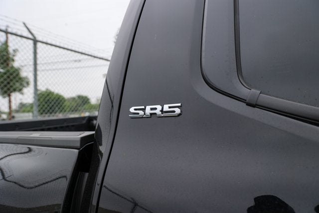 2025 Toyota Tacoma 4WD SR5