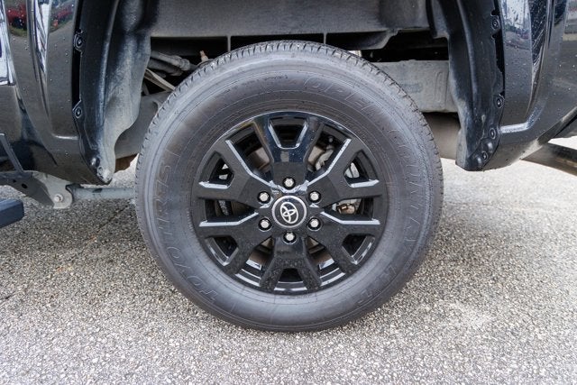 2025 Toyota TACOMA SR5 SR5
