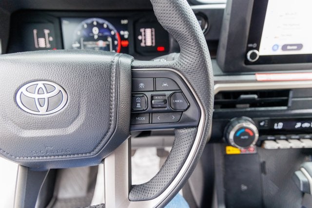 2025 Toyota TACOMA SR5 SR5