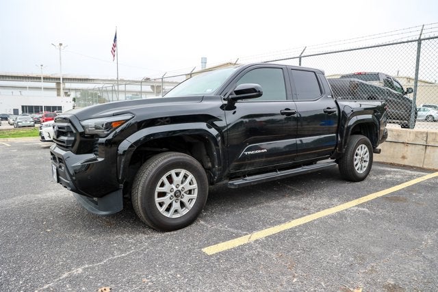 2025 Toyota Tacoma 4WD SR5