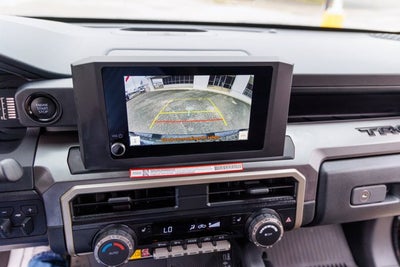 2025 Toyota TACOMA SR5 SR5