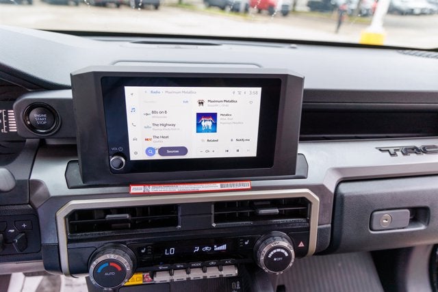 2025 Toyota TACOMA SR5 SR5