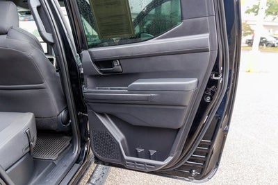 2025 Toyota TACOMA SR5 SR5