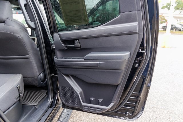2025 Toyota TACOMA SR5 SR5