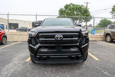 2025 Toyota Tacoma 4WD SR5