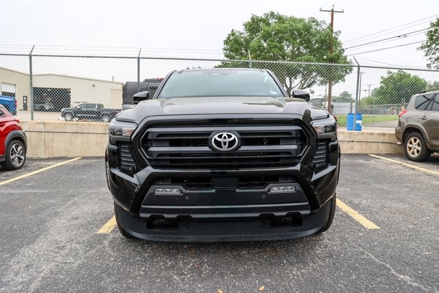 2025 Toyota Tacoma 4WD SR5