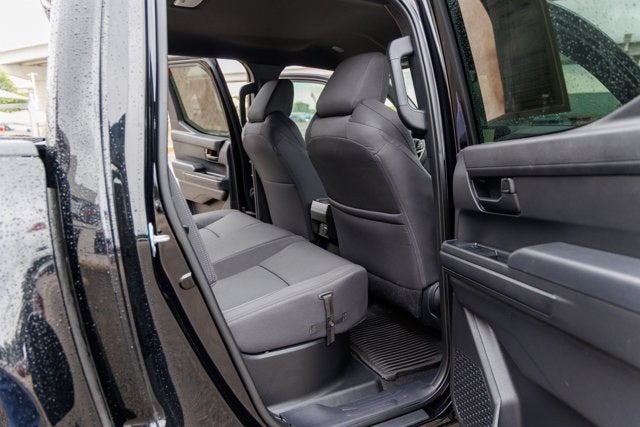 2025 Toyota TACOMA SR5 SR5