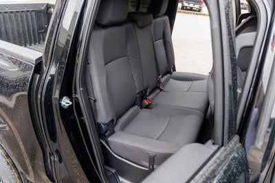 2025 Toyota TACOMA SR5 SR5