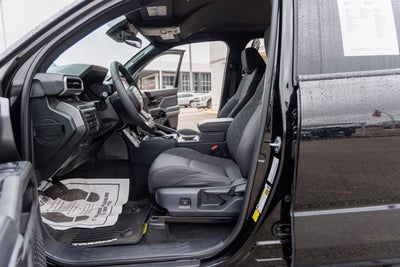 2025 Toyota TACOMA SR5 SR5