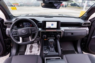 2025 Toyota TACOMA SR5 SR5