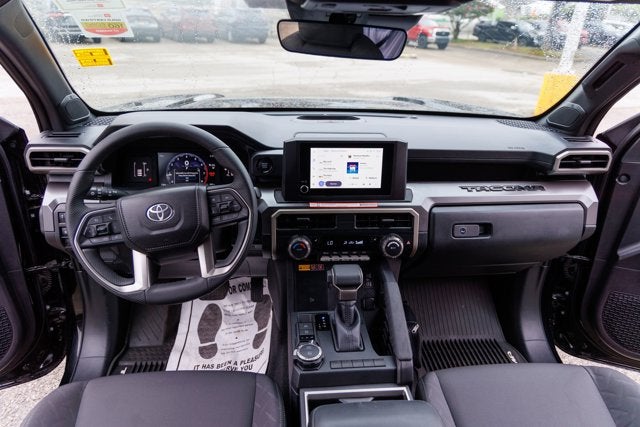 2025 Toyota TACOMA SR5 SR5