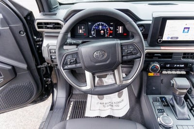 2025 Toyota TACOMA SR5 SR5