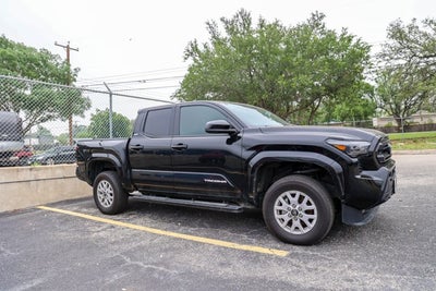 2025 Toyota Tacoma 4WD SR5