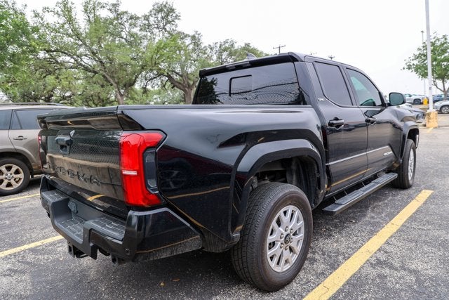 2025 Toyota Tacoma 4WD SR5