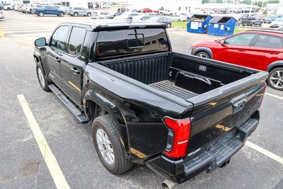 2025 Toyota Tacoma 4WD SR5