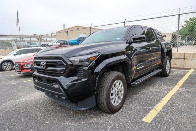 2025 Toyota TACOMA SR5 SR5