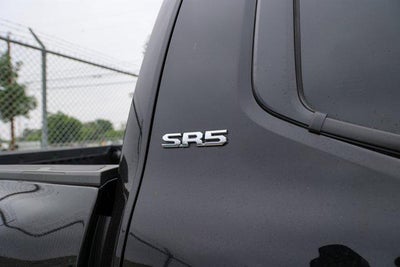 2025 Toyota TACOMA SR5 SR5