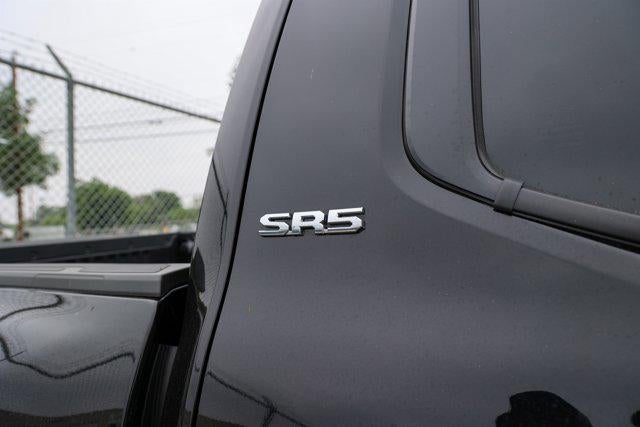 2025 Toyota TACOMA SR5 SR5