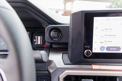 2025 Toyota TACOMA SR5 SR5
