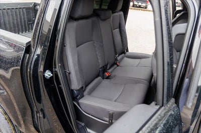 2025 Toyota TACOMA SR5 SR5