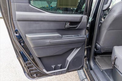 2025 Toyota TACOMA SR5 SR5