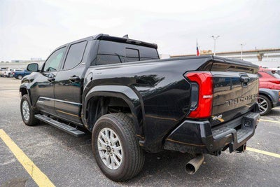 2025 Toyota TACOMA SR5 SR5