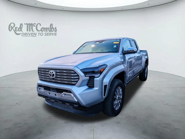 2024 Toyota Tacoma 4WD Limited