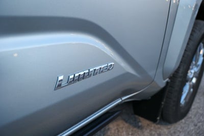 2024 Toyota Tacoma 4WD Limited