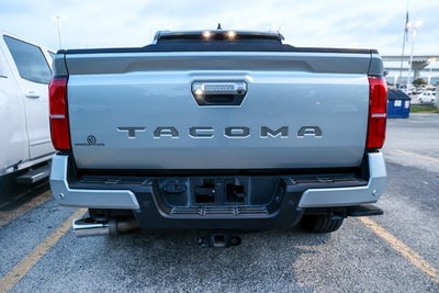 2024 Toyota Tacoma 4WD Limited