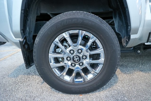 2024 Toyota Tacoma 4WD Limited
