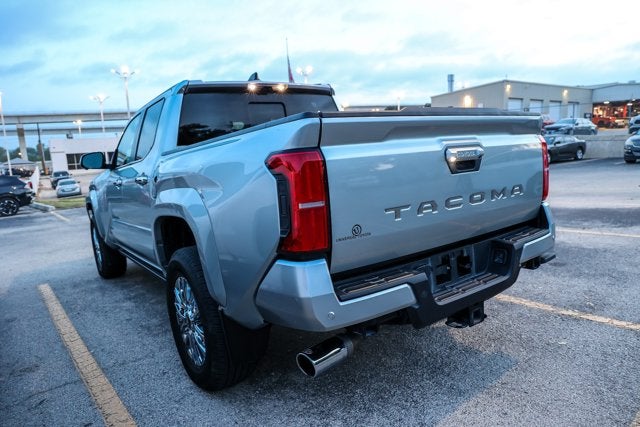 2024 Toyota Tacoma 4WD Limited