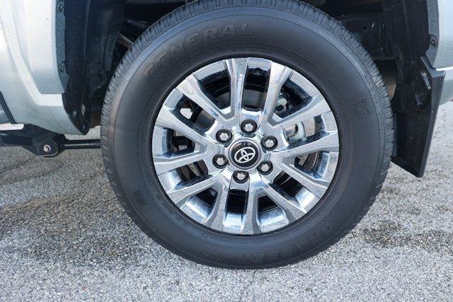 2024 Toyota Tacoma Limited