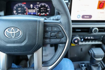 2024 Toyota Tacoma Limited