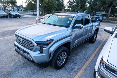 2024 Toyota Tacoma 4WD Limited