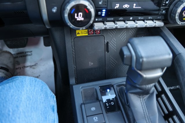 2024 Toyota Tacoma Limited