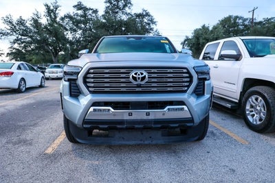 2024 Toyota Tacoma 4WD Limited