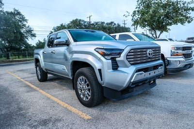 2024 Toyota Tacoma 4WD Limited