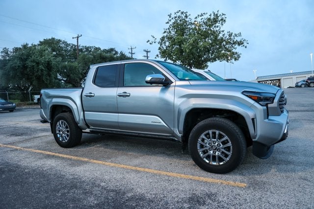 2024 Toyota Tacoma 4WD Limited