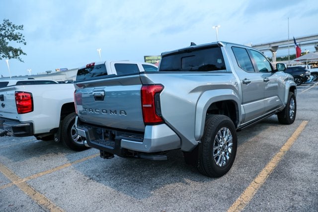 2024 Toyota Tacoma 4WD Limited
