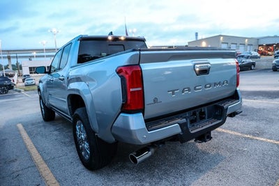 2024 Toyota Tacoma 4WD Limited