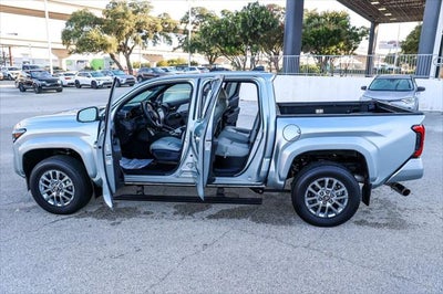 2024 Toyota Tacoma Limited