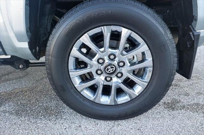 2024 Toyota Tacoma Limited