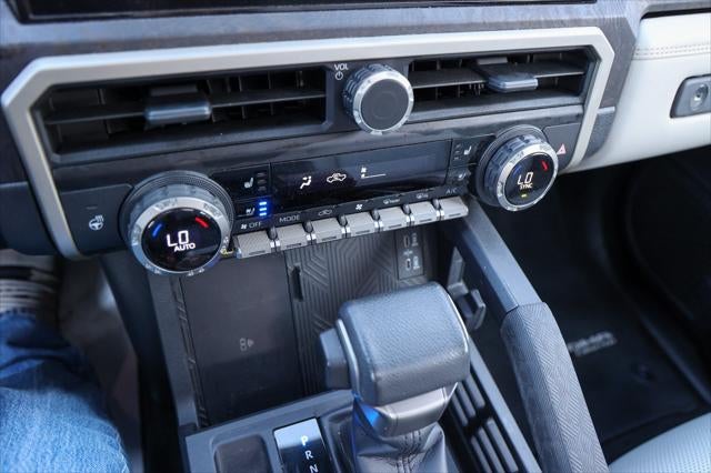 2024 Toyota Tacoma Limited