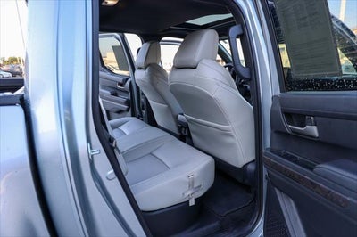 2024 Toyota Tacoma Limited