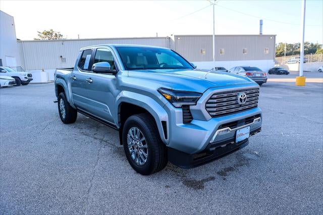 2024 Toyota Tacoma Limited