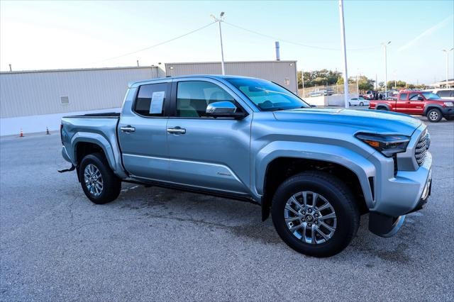 2024 Toyota Tacoma Limited
