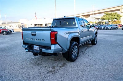 2024 Toyota Tacoma Limited