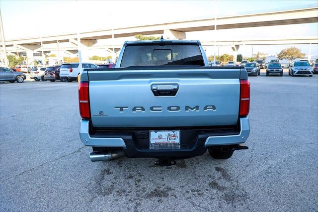 2024 Toyota Tacoma Limited