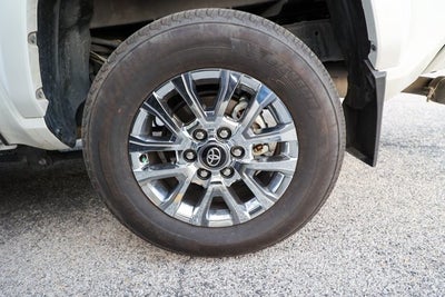 2024 Toyota Tacoma Limited